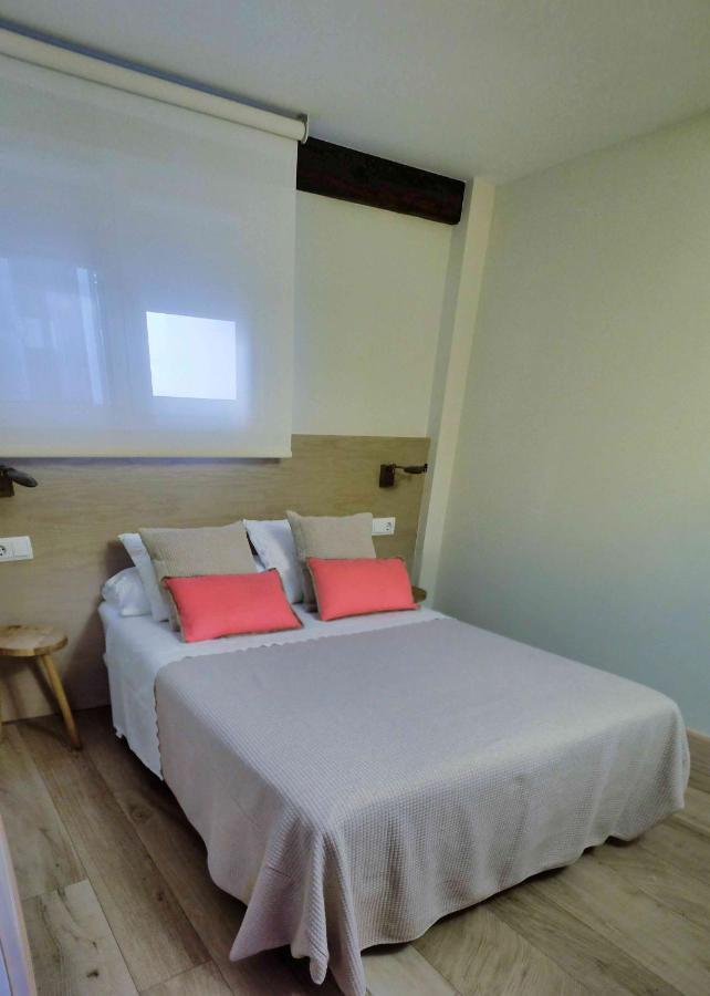 Atico Estafeta Apartment Pamplona Ngoại thất bức ảnh