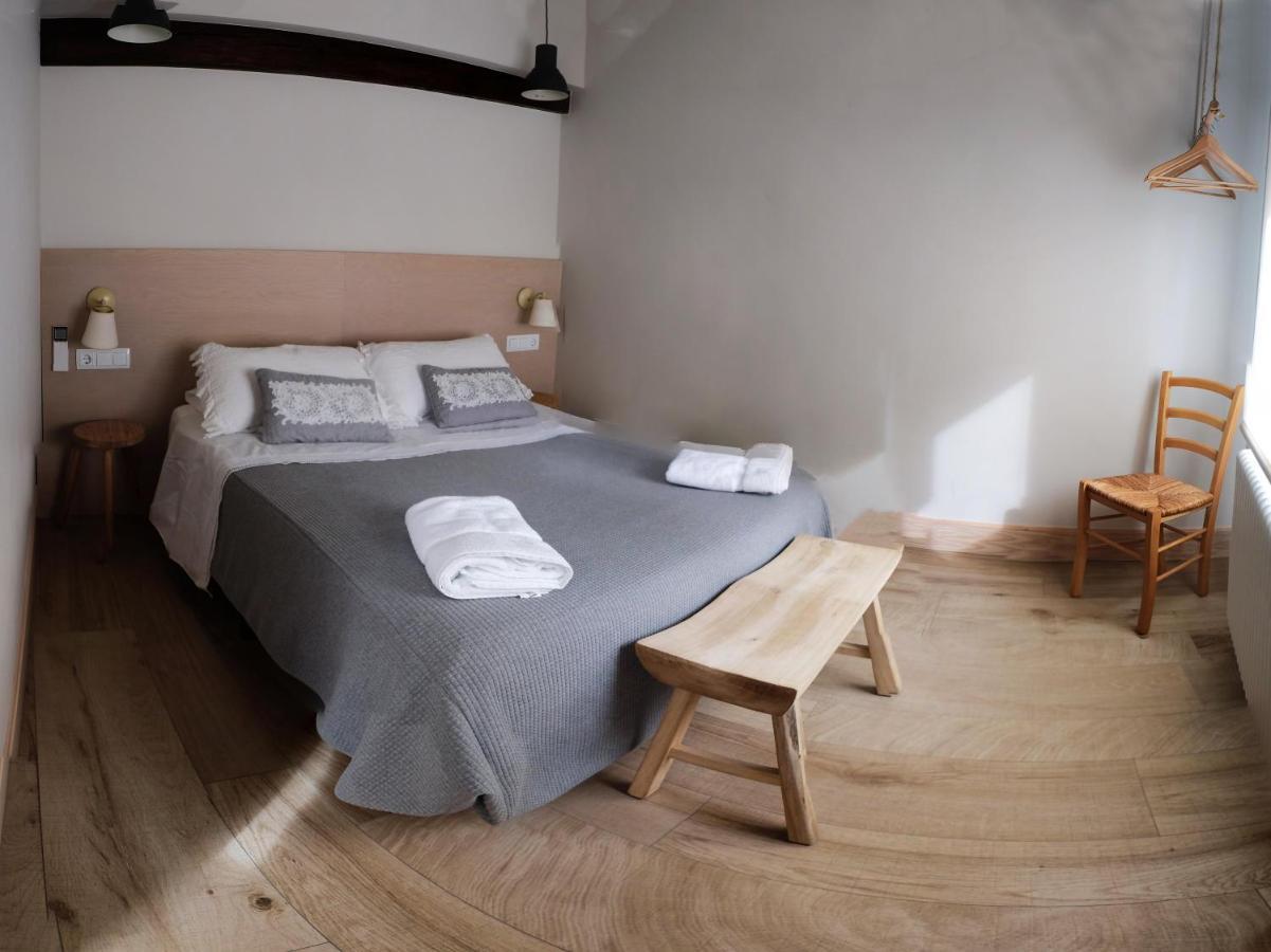 Atico Estafeta Apartment Pamplona Ngoại thất bức ảnh