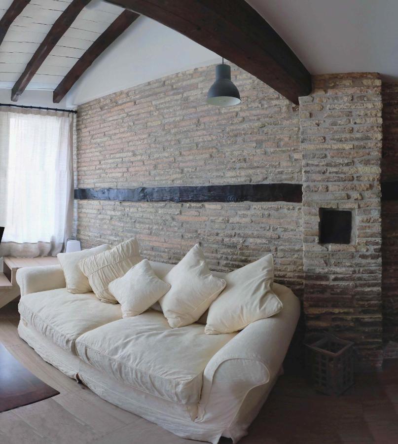 Atico Estafeta Apartment Pamplona Ngoại thất bức ảnh